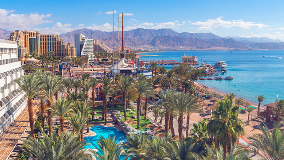 Attractions in Eilat