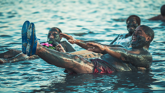 Dead Sea Spa facilities