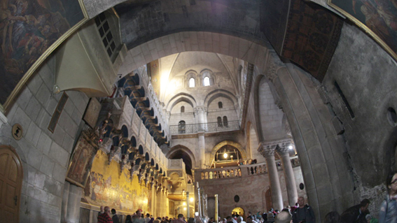 Church of the Holy Sepulcher