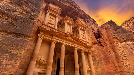 Attractions in Eilat - Jordan Petra