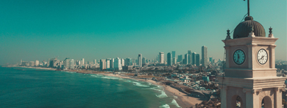 Vegan Tours to Israel - Tel Aviv