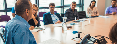 Business Delegations to Israel - Business Meetings