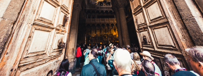 Student Tours to Israel - Church