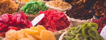 Culinary Tours in Israel - Market