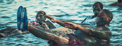 Dancing Tours to Israel - dead sea