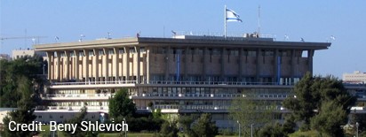 Pro-Israel Organizations Delegations - Knesset