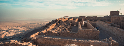 Archaeological Tours in Israel - Massada