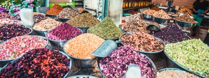 Catholic Holy Land Tours - Spices Jerusalem
