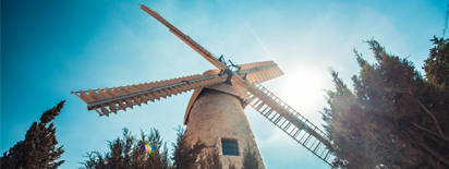 Jewish Federations Tours - Mishkenot Sha'ananim