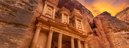 Israel and Jordan - Petra