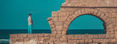 LDS Group Tours to Israel - Caesarea
