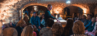 Jewish Federations Tours - Kotel Tunnels