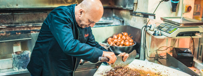 Culinary Tours to Israel - Cooking