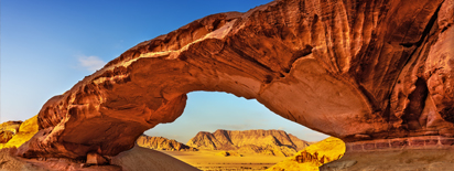 Israel and Jordan - Wadi Rum