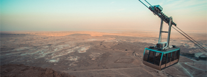 Jewish Federations Tours - Massada