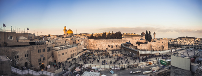 LDS Group Tours to Israel - Temple Mount