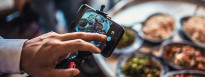 Culinary Tours in Israel - Food Photoraphy