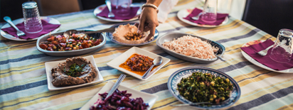 Israeli Culture Tours - Food