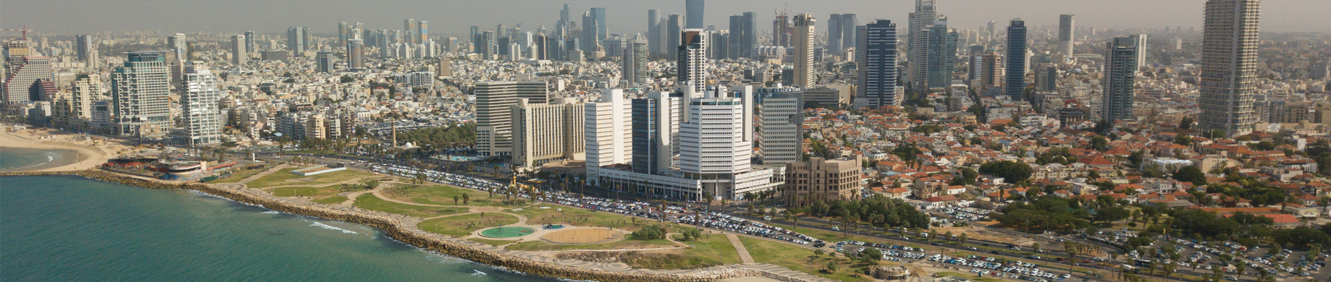 Jewish Federations Tours - Tel Aviv Promenade