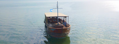 Protestant Group Tours to Israel - Sea of Galilee