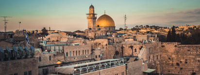 Protestant Group Tours to Israel - Old City