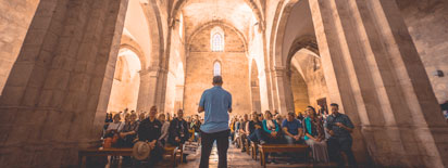 Protestant Group Tours to Israel - Chirch