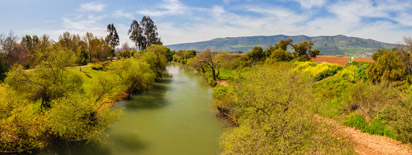 Protestant Group Tours to Israel - Jordan River