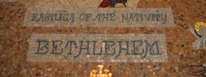 Protestant Group Tours to Israel - Bethlehem