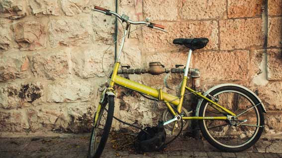 Private Tours to Israel - Biking tours