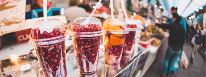 Natural juices workshop - Hamat Gader