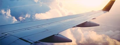 Protestant Group Tours to Israel - Flight Back