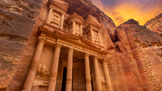 Special Tours to Israel - Jordan