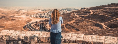 LDS Group Tours to Israel - Old City Jerusalem