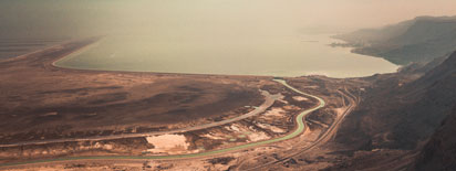 Protestant Group Tours to Israel - Dead Sea