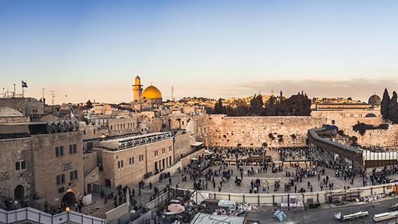 Attractions in Jerusalem