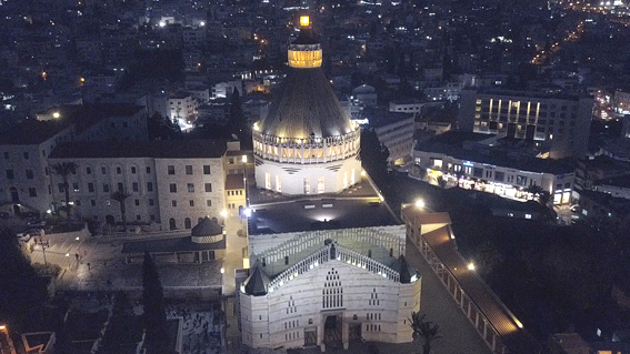 Catholic Holy Land Group Tours - Nazareth