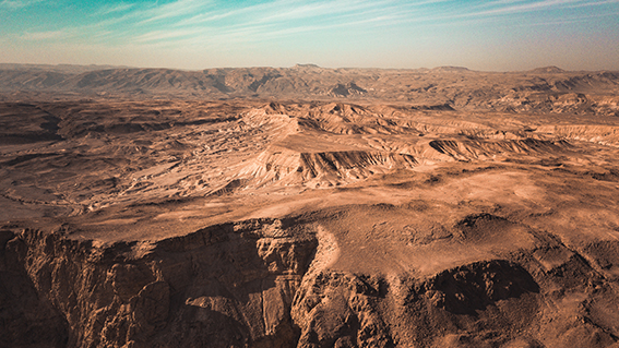 Negev Attractions